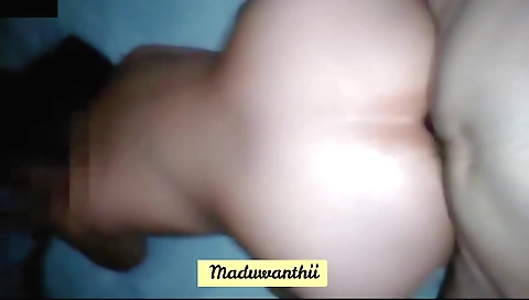 Indian girl with a hairy pussy gets fucked by a guy