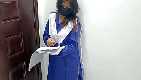 Indian girl in sexy lingerie 1st time with her stepfather