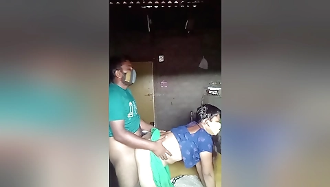 Chore of Indian chick akeli dekhi bhabhi ko jabarjast choda