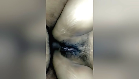 Indian babe has a hard anal fuck in homemade hd video