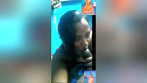 Big boobs brunette girl showing her big tits at work