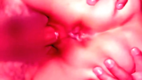 Wife gets pounded and the cum is all the sweetness!