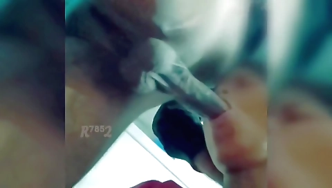 Big boobed brunette amateur sex show from web camera