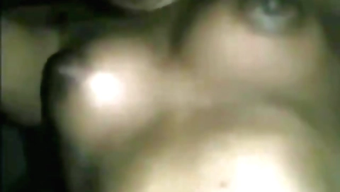 Indian pornstar gets horny and masturbates on couch