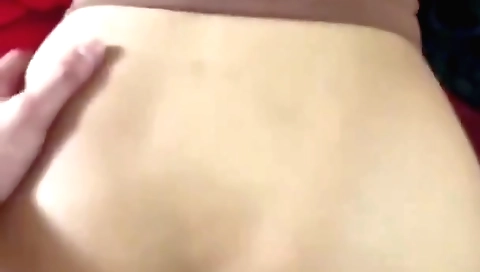 Indian amateur brunette makes her pussy really good