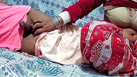 Asian teen with big boobs rides huge cock on the table