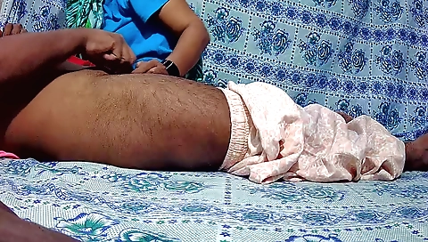 Indian girl in the kitchen gets naked and gets fucked