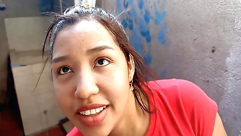 My black girlfriend sits beside me and asks me about going home