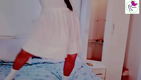 Indian sex with my hot girlfriend in hot hardcore video