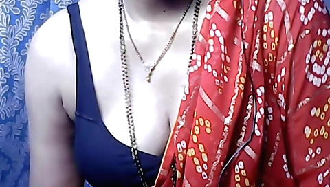 Busty stepmom seduces her stepson with her sweet body