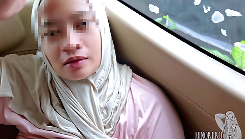 Indian chick with a nice dress shows her stepsister in law