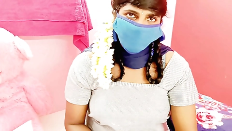 Indian babe enjoys deepthroat sex with her boyfriend