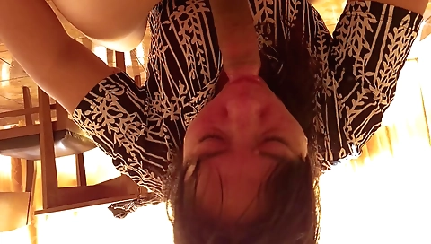 Indian pornstar 20+ sucks my dick right from the start