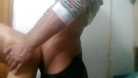 Indian girl gets fucked in her pussy in amateur porn