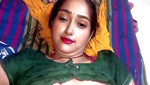 Indian brunette in sexy clothes gets her pussy fucked