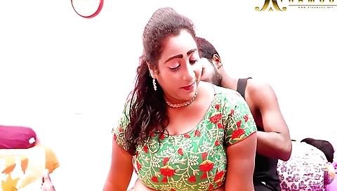 Busty brunette milf fucked by her handsome stepbrother