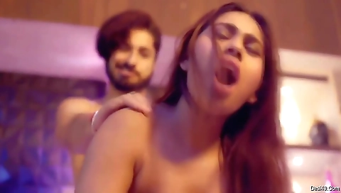 Indian teen gets fucked by a big dick in the india spa