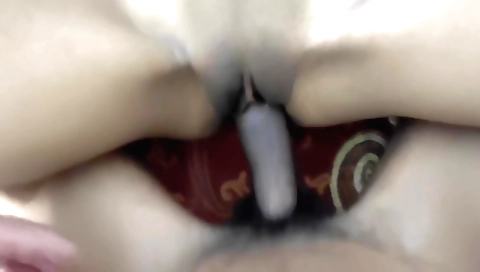 Indian couple has a hot and hot fuck in the bedroom pov