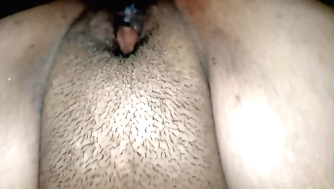 Indian girl with a nice body spreads her legs wide