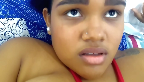 Indian chubista in a toy show gets creampie and blowjob