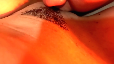 I Tell My Stepmother To Give My Pussy A Good Blowjob