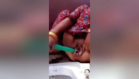 Sexy brunette woman with sexy boobs and small tits has a hot sex