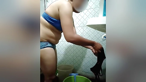 Saali Nahane Ke Baad Jiju Ne Akele M Jam Kar Choda