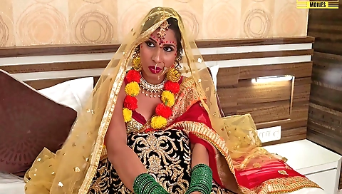 Sexy bhabhi is getting penetrated in the living room