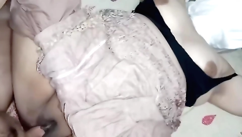 Indian pornstar in hottest brunette adult video scene