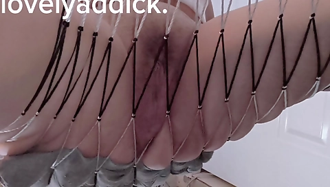 Webcam amateur sex video shows a beautiful girl kissing