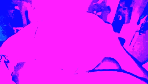 Busty stepsister with big booty fucked in amateur clip