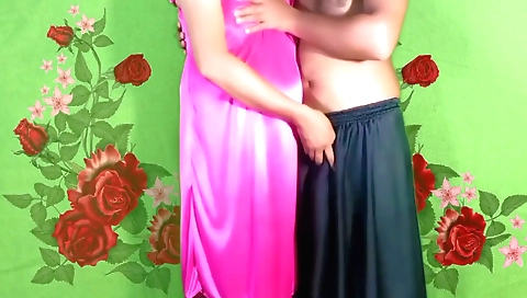 Amateurs hindi sex movie with hot girl in white blouse