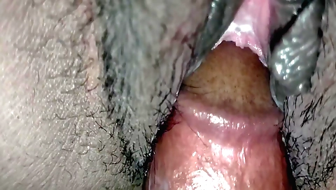 Busty amateur amateur in black dress shows off hairy pussy 02d