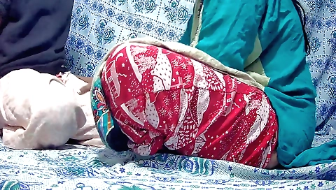 Indian nurse porn scene with her nice nurse in the park