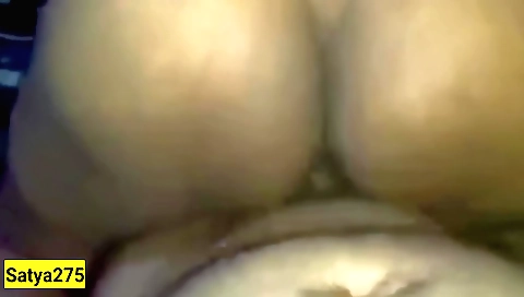 Big ass brunette gets fucked by her boyfriend in porn