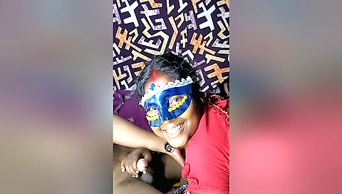 Indian hottie with big booty 3d amateur porn video