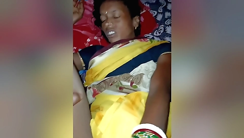 Indian babe with hairy body gets fucked in POV video